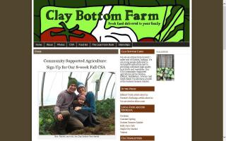 Clay Bottom Farm