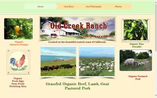 Old Creek Ranch