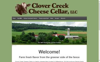 Clover Creek