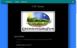 Cobblestone Valley Farm