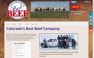 Colorado's Best Beef Company