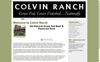 Colvin Ranch