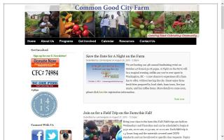 Common Good City Farm