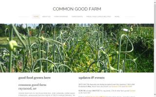 Common Good Farm