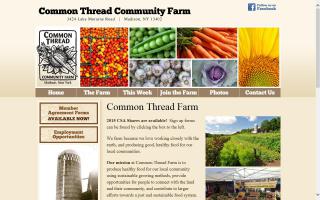 Common Thread Community Farm