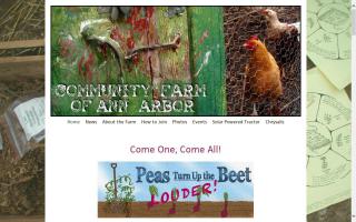 Community Farm of Ann Arbor