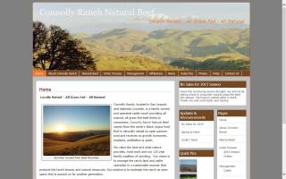 Connolly Ranch Natural Beef