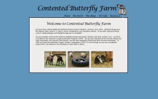 Contented Butterfly Farm