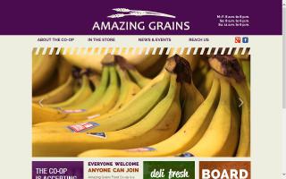 Amazing Grains