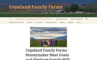 Copeland Family Farms