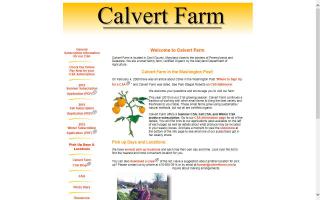 Calvert Farm