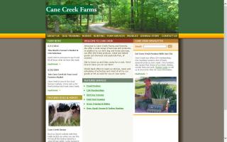 Cane Creek Farms