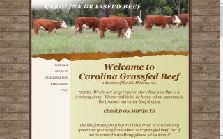 Carolina Grassfed Beef