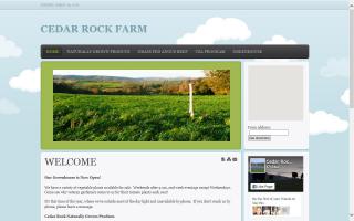 Cedar Rock Farm