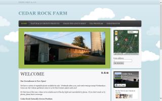 Cedar Springs Farm