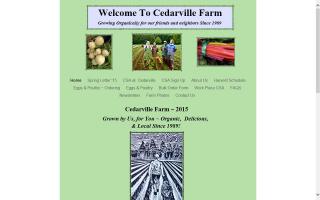 Cedarville Farm