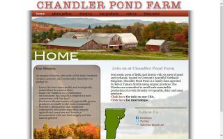 Chandler Pond Farm