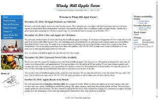 Windy Hill Apple Farm