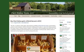 Chert Hollow Farm