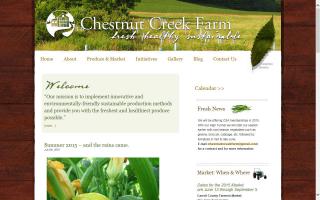 Chestnut Creek Farm