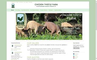 Chicken Thistle Farm