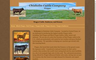 Chisholm Cattle Company, LLC