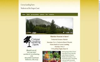 Corvus Landing Farm   