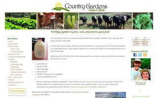 Country Gardens Farm and Nursery