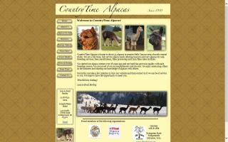 CountryTime Alpacas