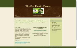 The Cox Family Farms