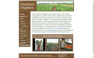 Crawford Organics