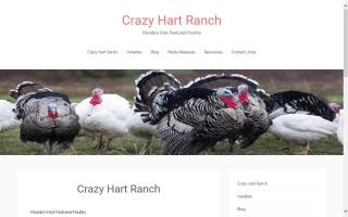 Crazy Hart Ranch Crazy Hart Ranch