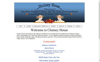 Chutney House