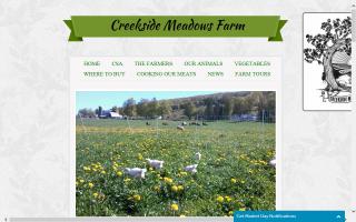 Creekside Meadows Farm