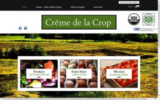 Crème de la Crop, Inc.