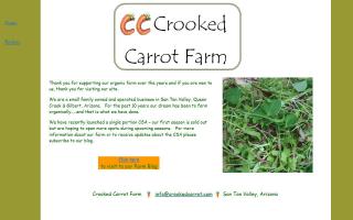 Crooked Carrot Farm