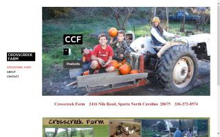 Crosscreek Farm