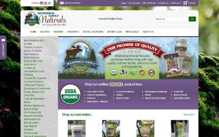 Wilderness Family Naturals