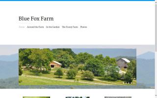 Blue Fox Farm