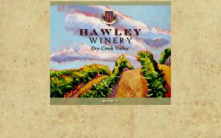 Hawley Vineyards