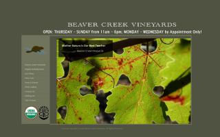Beaver Creek Vineyards