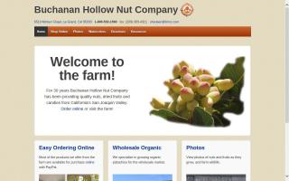 Buchanan Hollow Nut Company