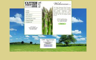 Cutter Asparagus Seed