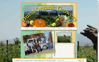 Durst Organic Growers