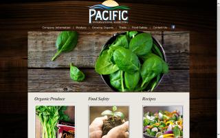 Pacific International Marketing / Dynasty Farms, Inc