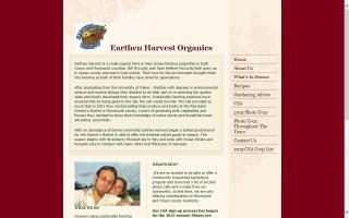 Earthen Harvest