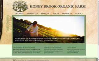 Honey Brook Organic Farm