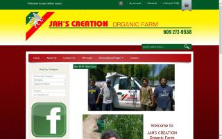 Jah's Creation Organic Farm