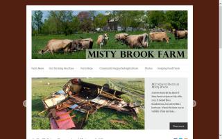 Misty Brook Farm