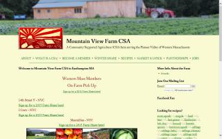 Mountain View Farm